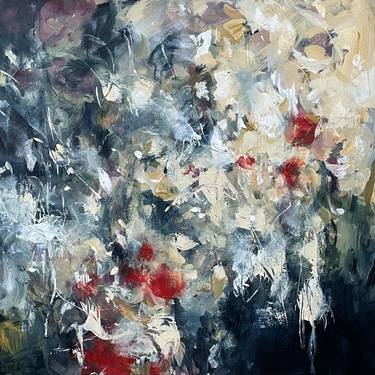 Original Abstract Paintings by Stephanie Garber