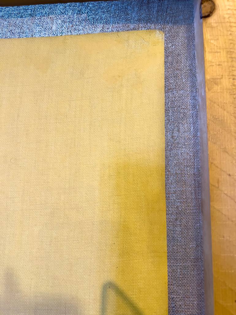 Original Abstract Women Painting by Andrea Dalla Costa