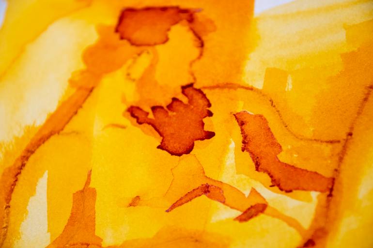 Original Contemporary Religion Painting by Andrea Dalla Costa