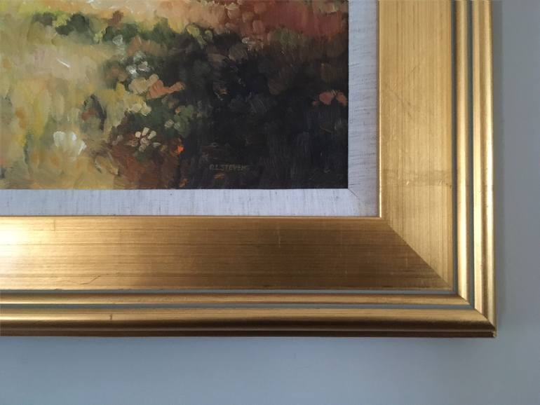 Original Figurative Other Painting by Dennis Stevens