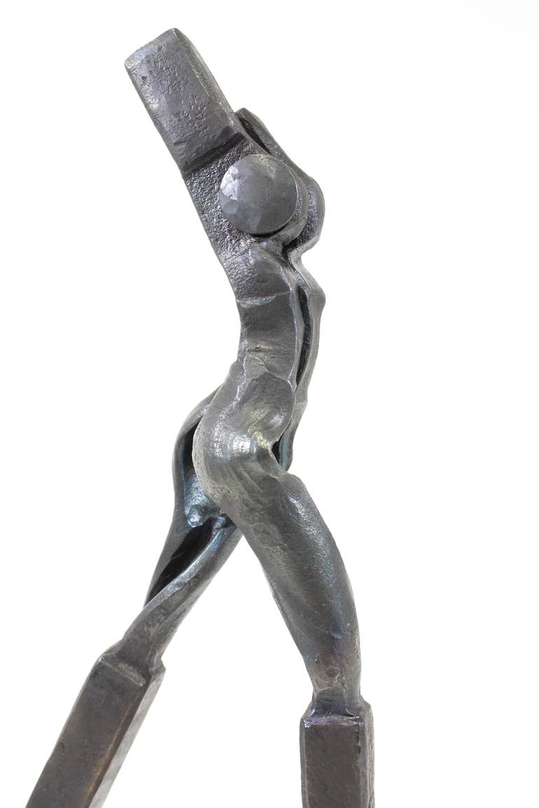 Original Figurative Women Sculpture by Monica Coyne