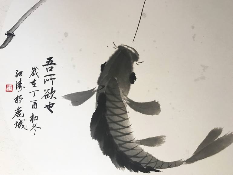 Original Other Nature Painting by Zhe Lee