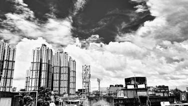 Original Modern Cities Photography by BASUNDHARA MAITRA