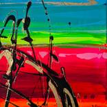 Color Pulse III by Margarita Vityaz