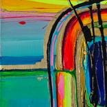 Color Pulse IV by Margarita Vityaz