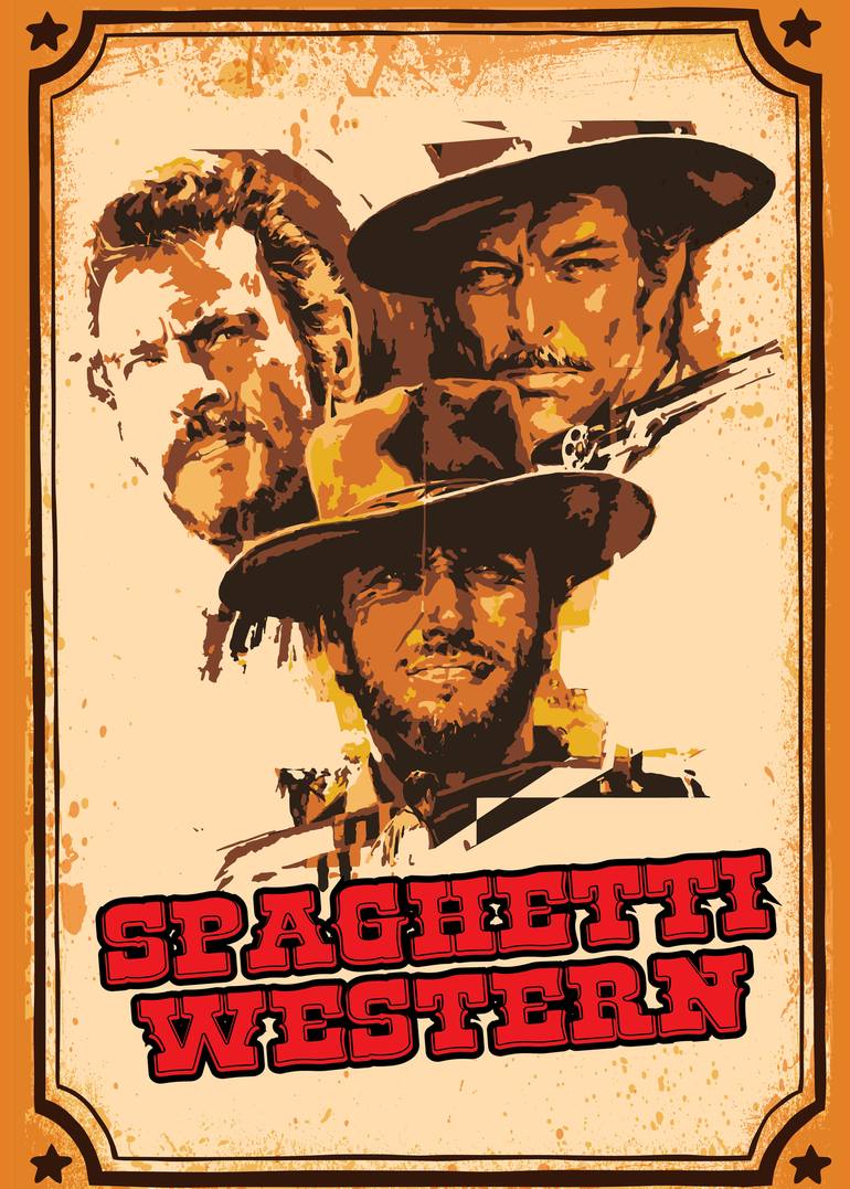 O que é Spaghetti Western?