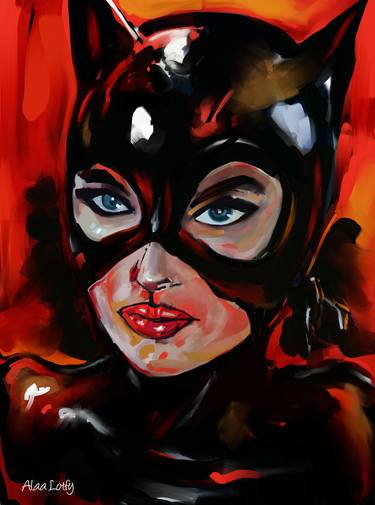 Catwoman - Limited Edition of 10 thumb