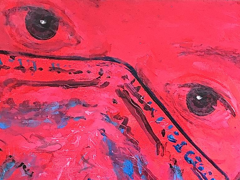 Original Contemporary Other Painting by Simon Hopkinson