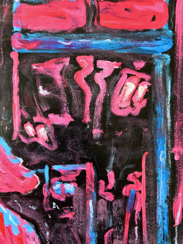 Original Contemporary Other Painting by Simon Hopkinson