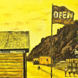 Poo Museum Right by Simon Hopkinson