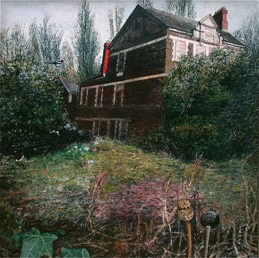 Original Realism Landscape Paintings by Simon Hopkinson