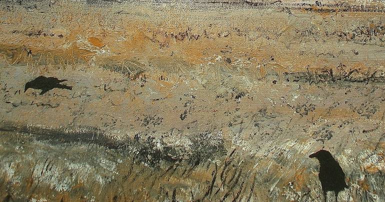 Original Landscape Painting by Simon Hopkinson