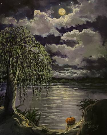 Original Seasons Paintings by Rand Burns