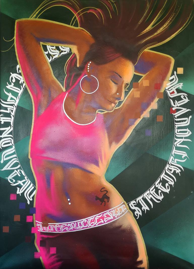 View in a Room Artwork