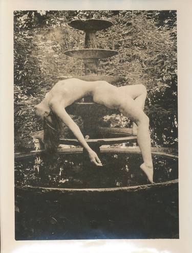 Original Black & White Body Photography by Kostyantyn Smolyaninov