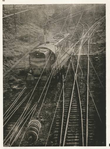 Print of Documentary Train Photography by Kostyantyn Smolyaninov