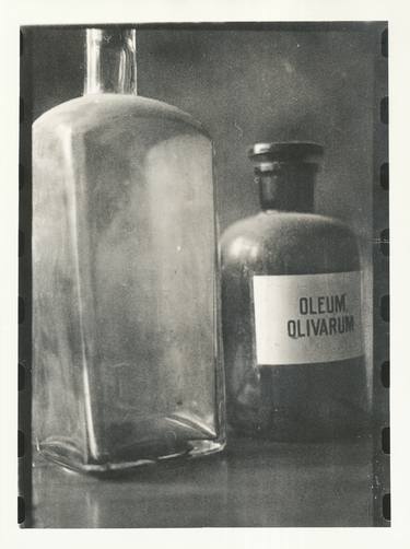 Still Life Lith Print - Limited Edition of 10 thumb