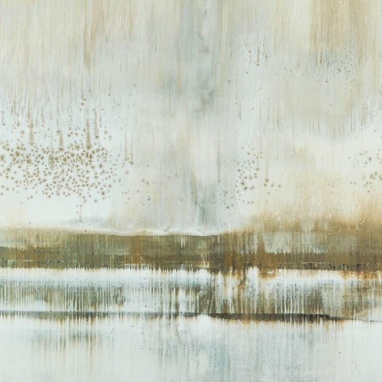 Original Abstract Painting by Max Kulich