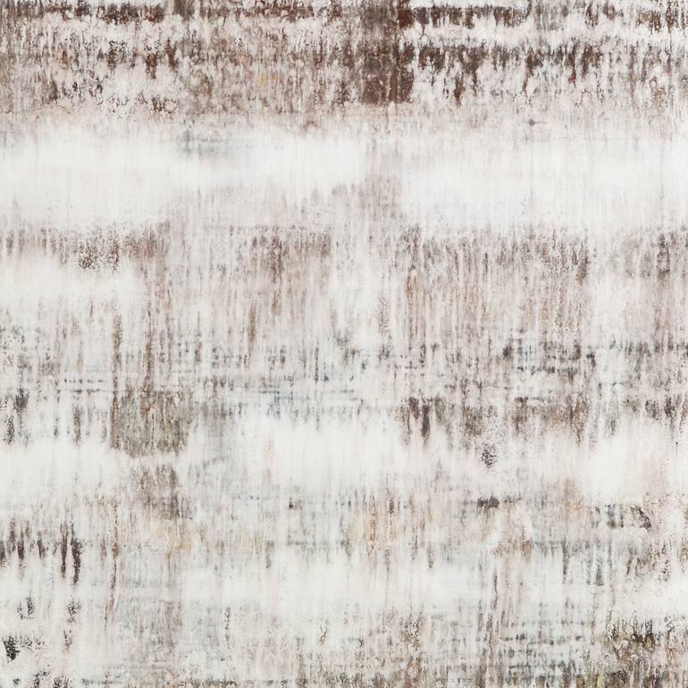 Original Abstract Painting by Max Kulich