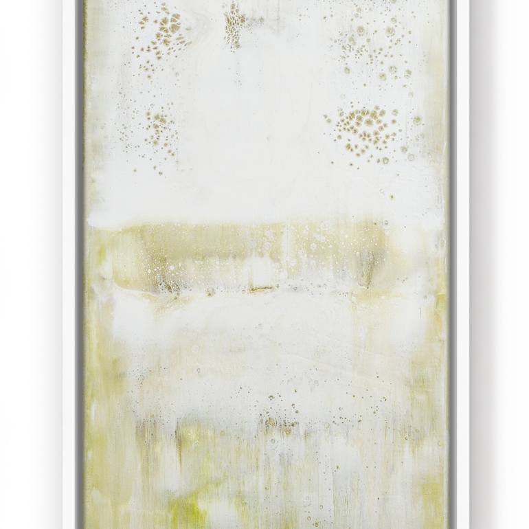 Original Abstract Painting by Max Kulich