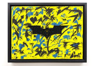 Original Art Deco Abstract Mixed Media by Mohamad Aaqib Anvarmia