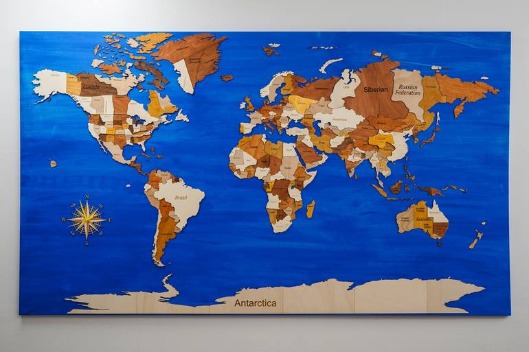 A World Of Hope - Print