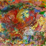 Collection Abstracts From Florals