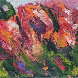 Abstracts From Florals