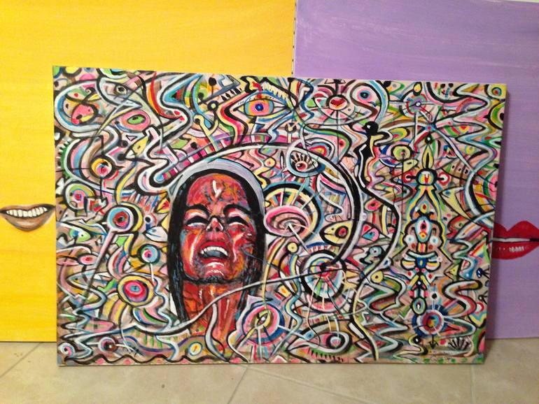 View in a Room Artwork
