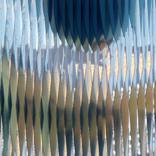 Shredded Abstract 2 by Denise Clark