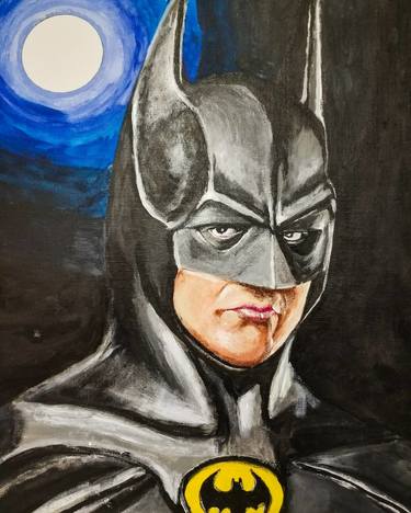 Batman Michael Keaton thumb