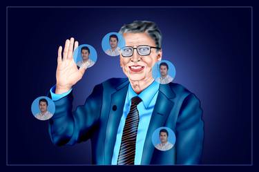 Bill Gates the Genius thumb
