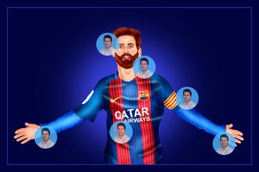 Lionel Messi thumb