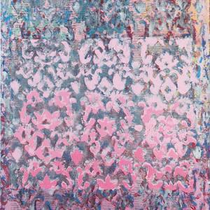 Collection paintings: Disturbances (size L)