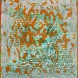 Collection paintings: Disturbances (size S)