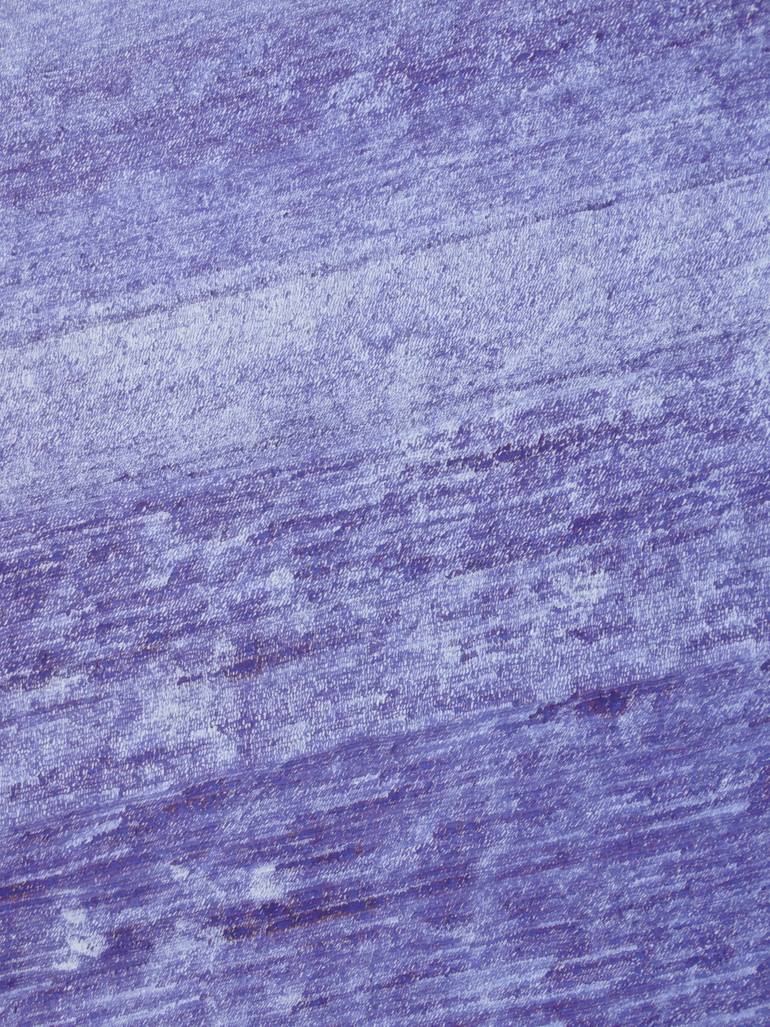 Original Conceptual Abstract Drawing by Biljana Jankovic