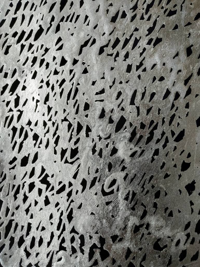 Original Conceptual Abstract Drawing by Biljana Jankovic