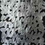 Collection drawings silver on black