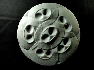 Print of Abstract Nature Sculpture by Giorgos Papasotiriou