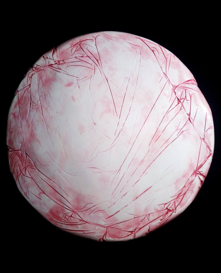 Original Conceptual Abstract Sculpture by Giorgos Papasotiriou