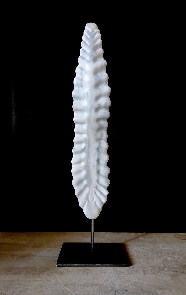 Original Botanic Sculpture by Giorgos Papasotiriou