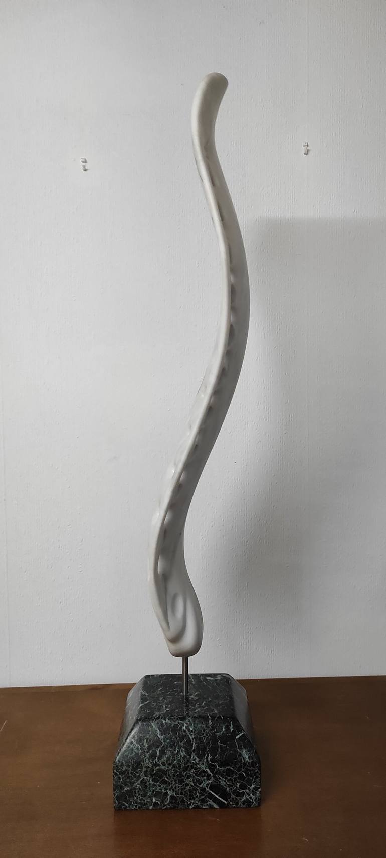 Original Abstract Nature Sculpture by Giorgos Papasotiriou