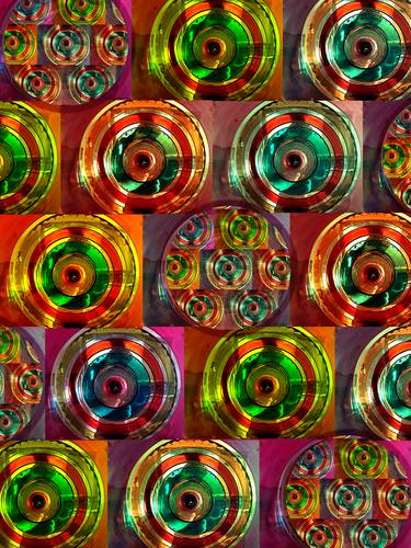 Print of Abstract Patterns Photography by Fabiana Novillo Diaz