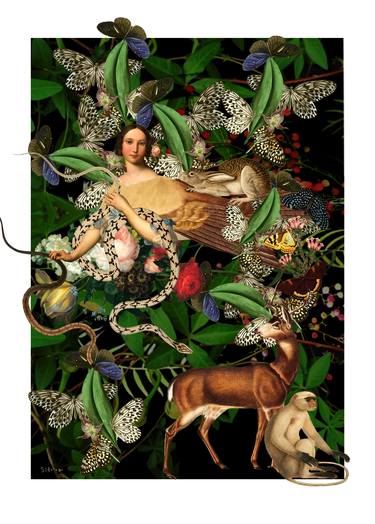 PRINT. Artemisa Spring session thumb