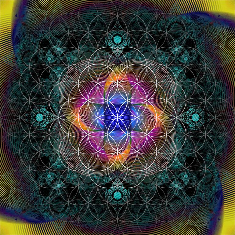 View in a Room Artwork