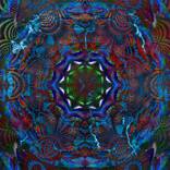 Mandala Africa by Colin Fleming