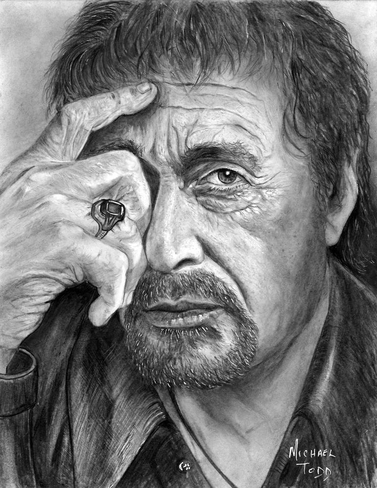 Al Pacino Out Of The Shadows