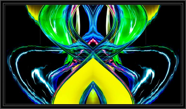 Original Contemporary Abstract Photography by Steffen Freiling