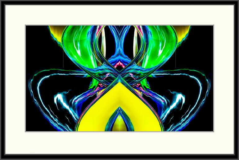 Original Contemporary Abstract Photography by Steffen Freiling