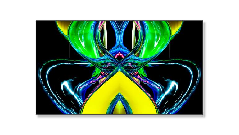 Original Contemporary Abstract Photography by Steffen Freiling